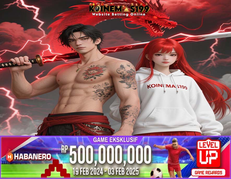 KOINEMAS199 Slot Mudah Menang Gampang Scatter Resmi