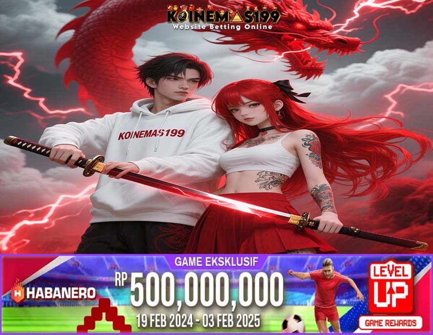 KOINEMAS199 Slot Online Resmi Winrate Tinggi Terbukti