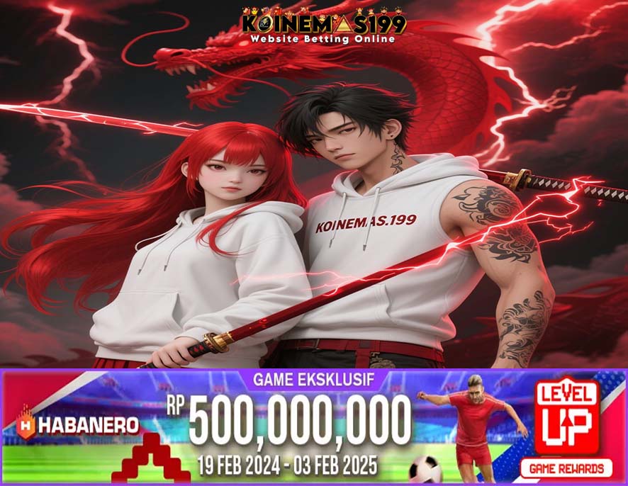 KOINEMAS199 Agen IDN Slot Online Resmi Gacor Terpercaya