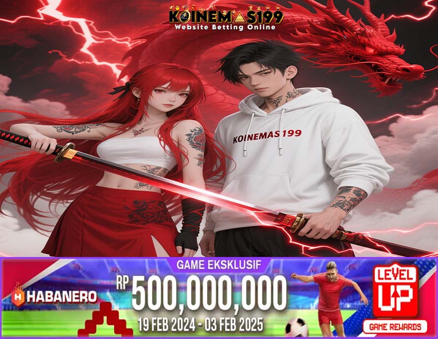 KOINEMAS199 Situs Slot Jackpot Terbaik Gampang Maxwin