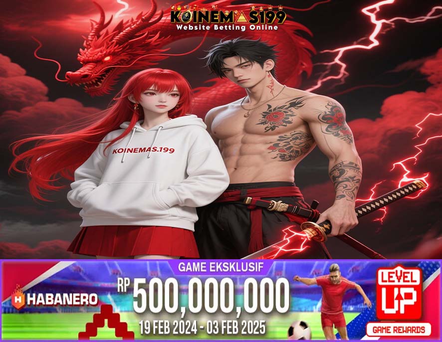 KOINEMAS199 Situs Slot Maxwin Dengan Deposit Dana Mudah