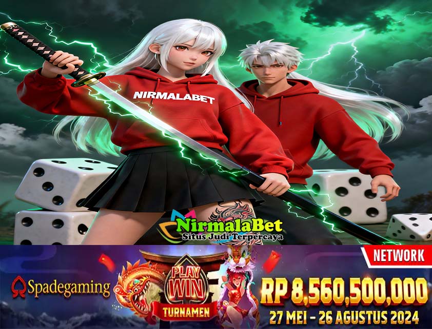 NirmalaBetVIP Link Slot Resmi Paling Dicari Pemain