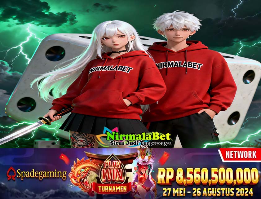NirmalaBetVIP Slot 2026 Platform Resmi Paling Menguntungkan