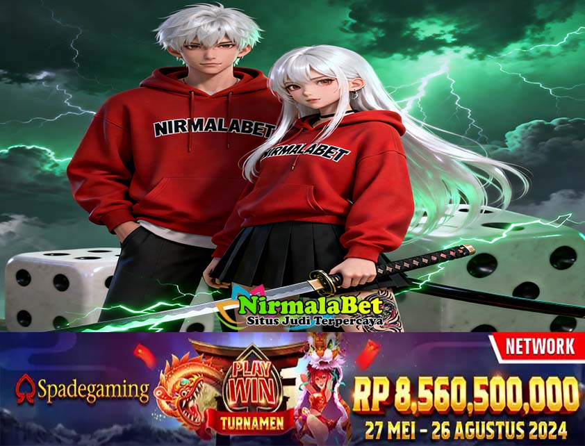 NirmalaBetVIP Slot Terbaik Resmi Winrate Tinggi