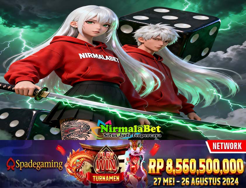 NirmalaBetVIP Slot Terbaru Bonus Melimpah Mudah Menang