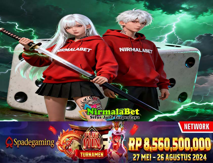 NirmalaBetVIP Platform Slot Gaming Online Paling Menguntungkan