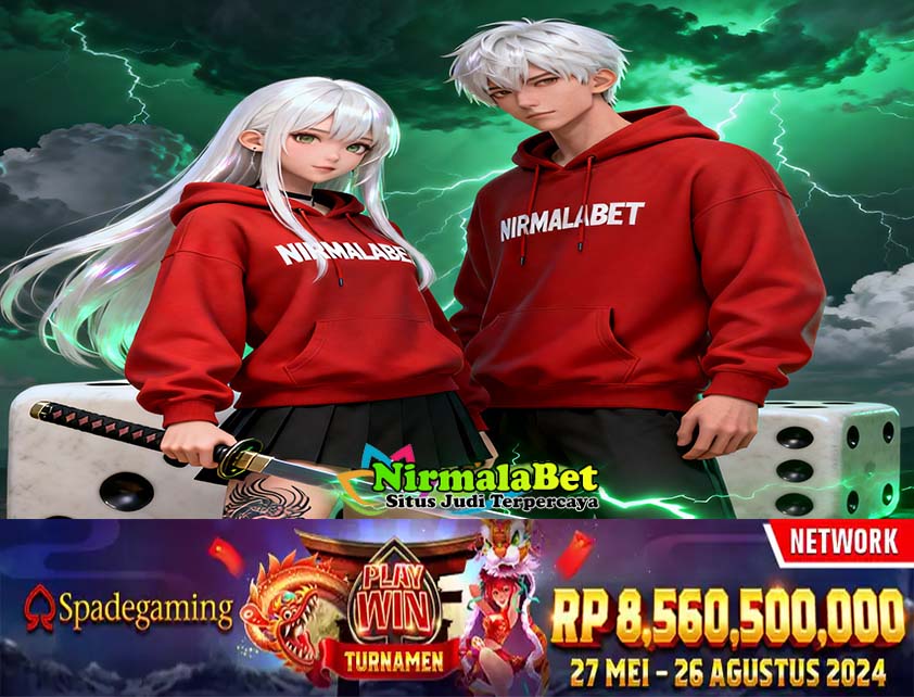 NirmalaBetVIP Slot Online Bonus Besar Mudah Jackpot