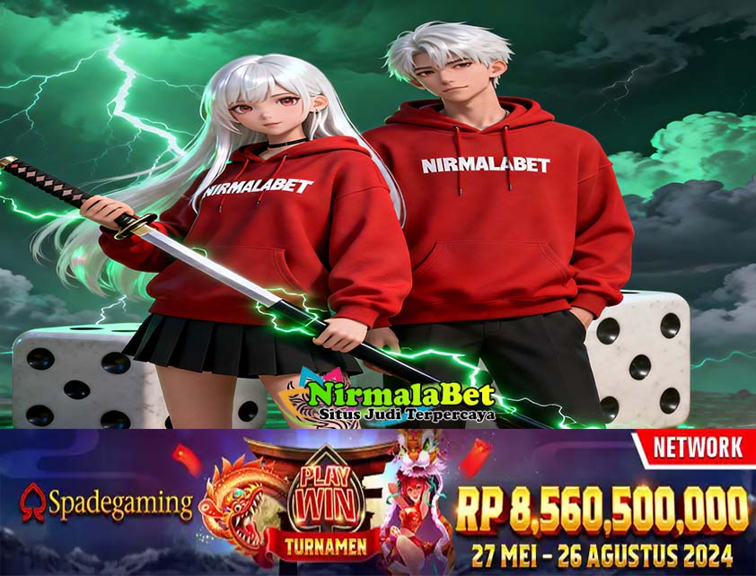 NirmalaBetVIP Platform Slot Terpercaya Paling Aman Online