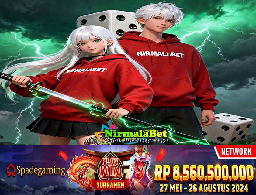 NirmalaBetVIP Slot Gacor Online Auto Maxwin Setiap Hari