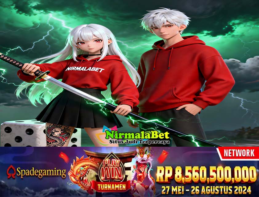 NirmalaBetVIP Agen Live Dealer Slot Resmi Terpercaya